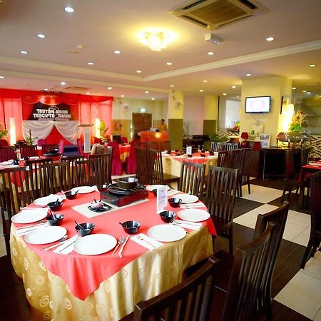 City Times Budget Stay Kuantan Zewnętrze zdjęcie